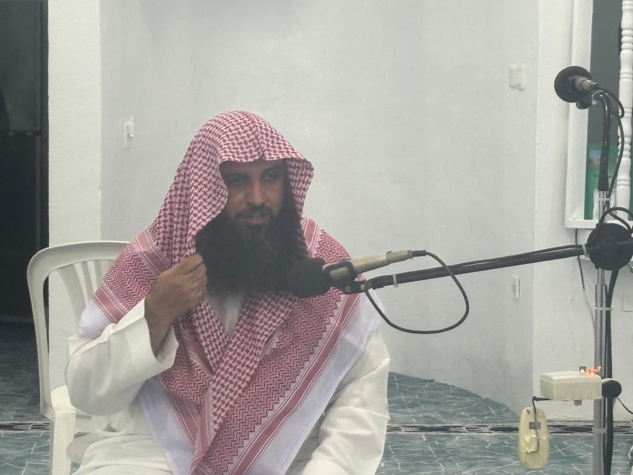 جمعية الدعوة والإرشاد وتوعية الجاليات بجبال الحشر